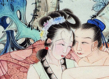 达县-胡也佛金瓶梅秘戏图：性文化与艺术完美结合