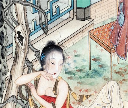 达县-古代春宫秘戏图,各种不同姿势教学的意义